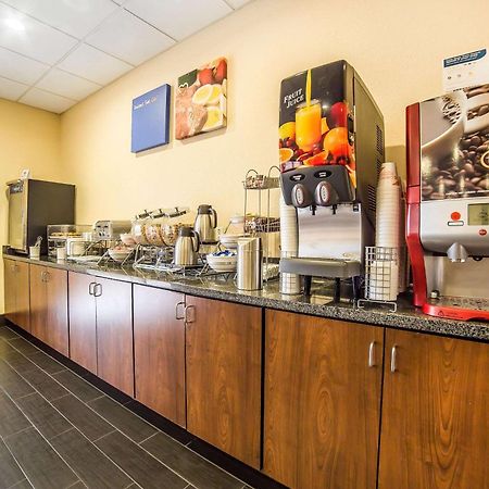 Comfort Inn Ballard-Roosevelt Eksteriør billede