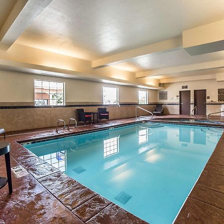 Comfort Inn Ballard-Roosevelt Eksteriør billede
