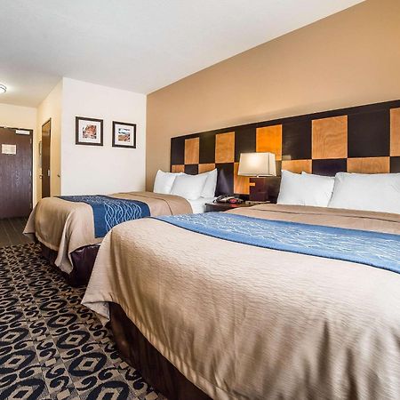 Comfort Inn Ballard-Roosevelt Eksteriør billede