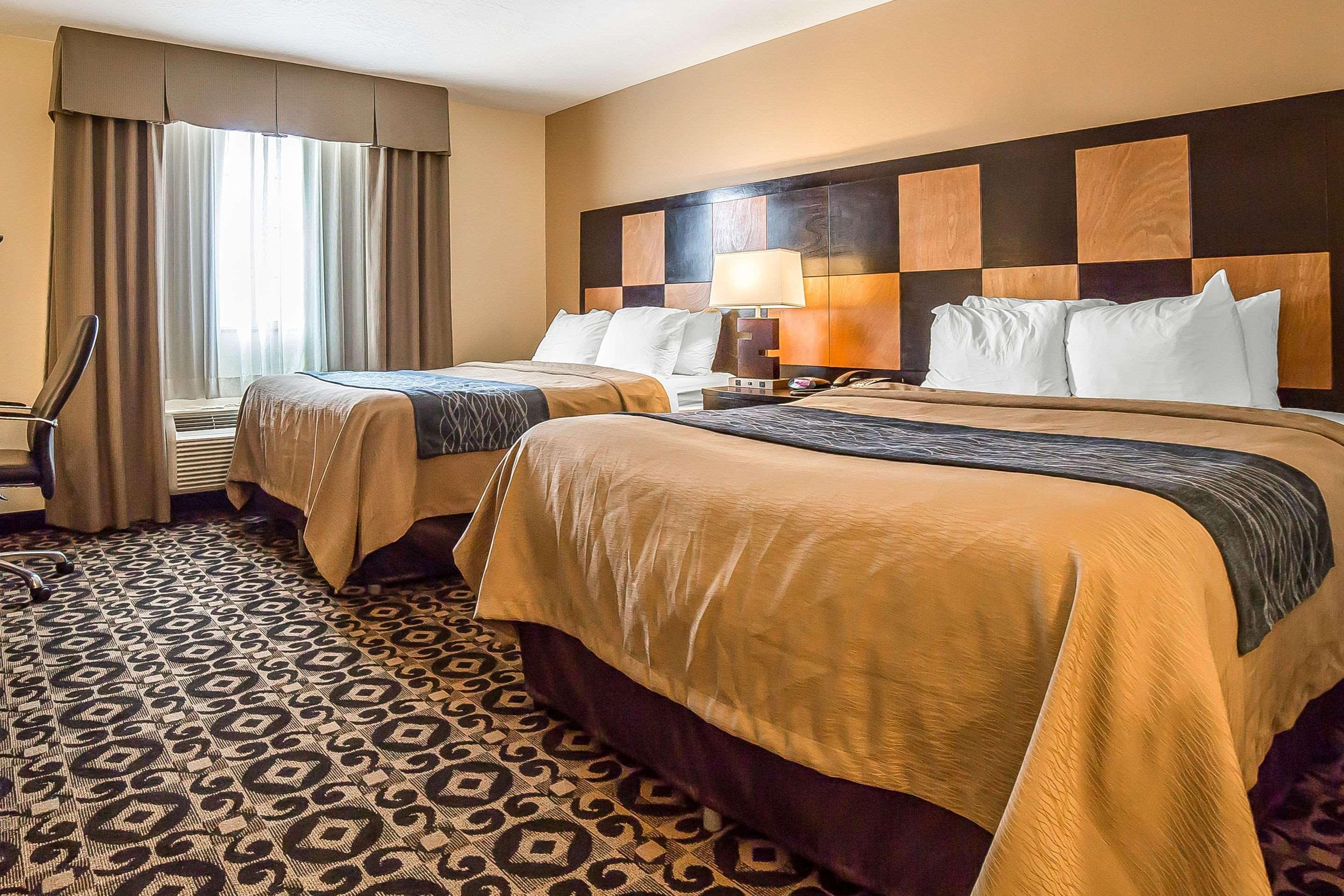 Comfort Inn Ballard-Roosevelt Eksteriør billede