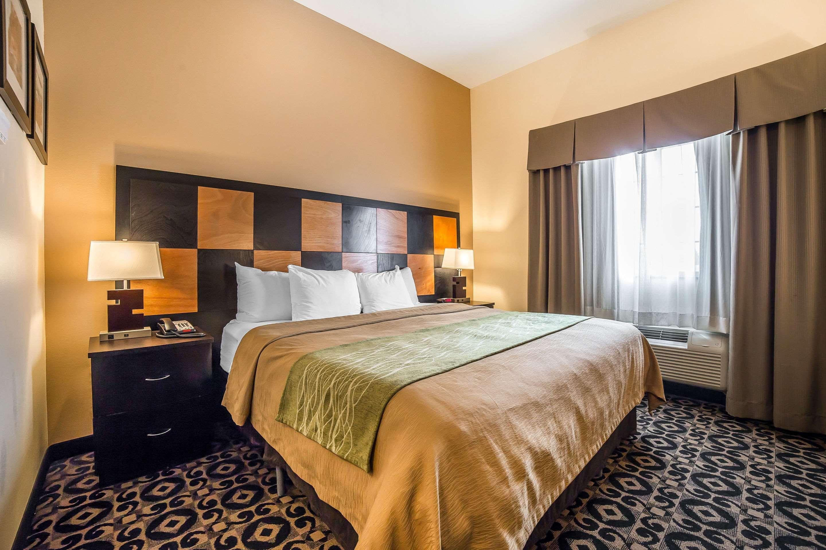 Comfort Inn Ballard-Roosevelt Eksteriør billede