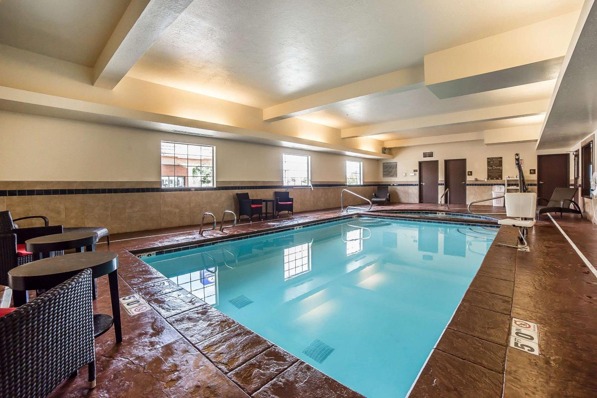 Comfort Inn Ballard-Roosevelt Eksteriør billede