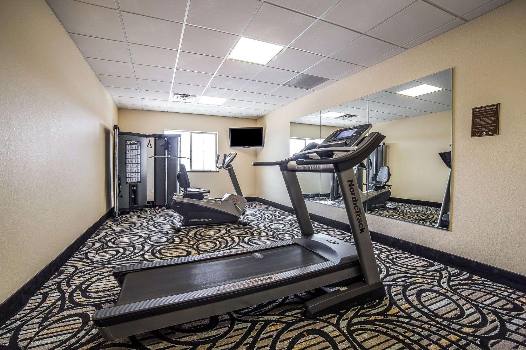 Comfort Inn Ballard-Roosevelt Eksteriør billede