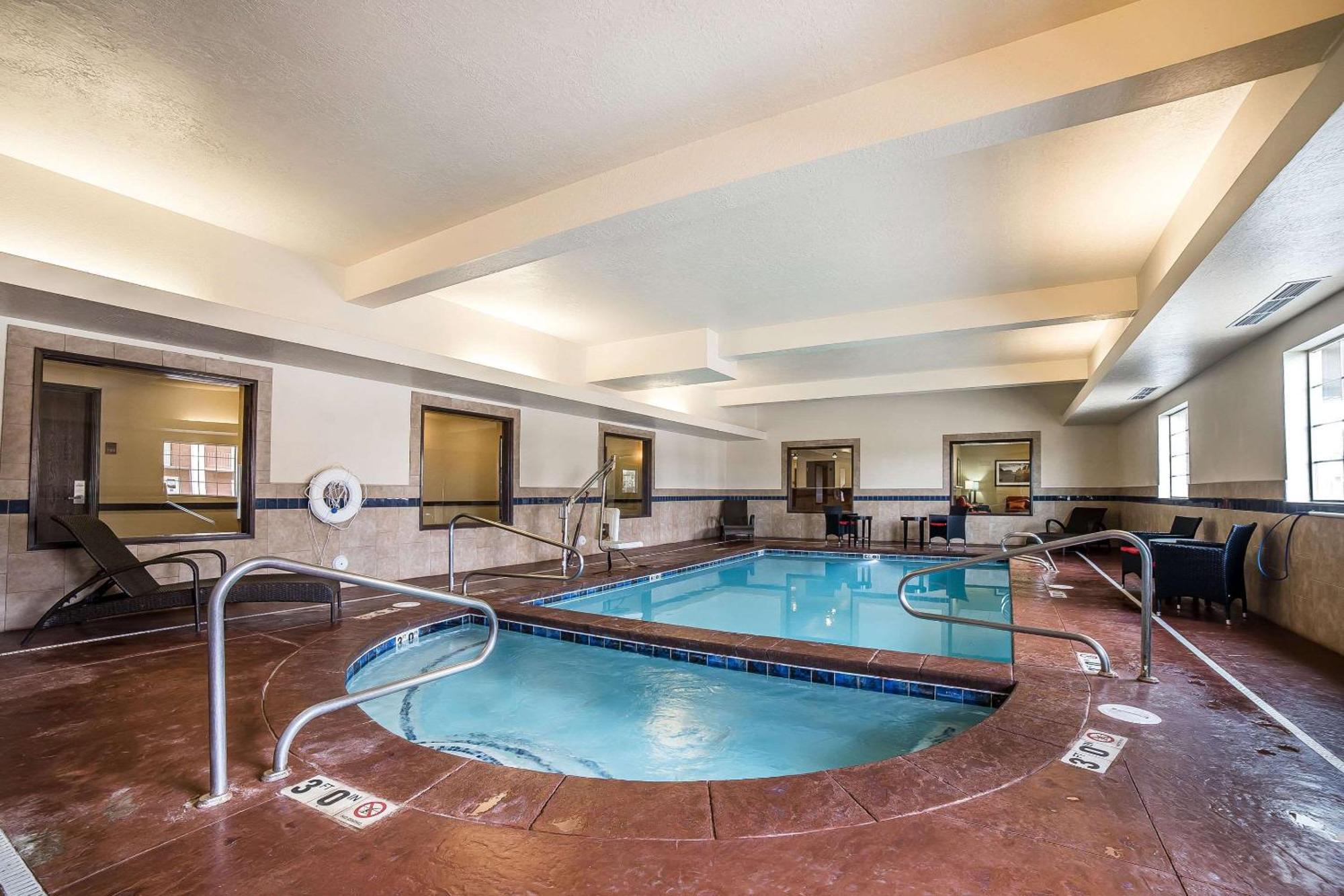 Comfort Inn Ballard-Roosevelt Eksteriør billede