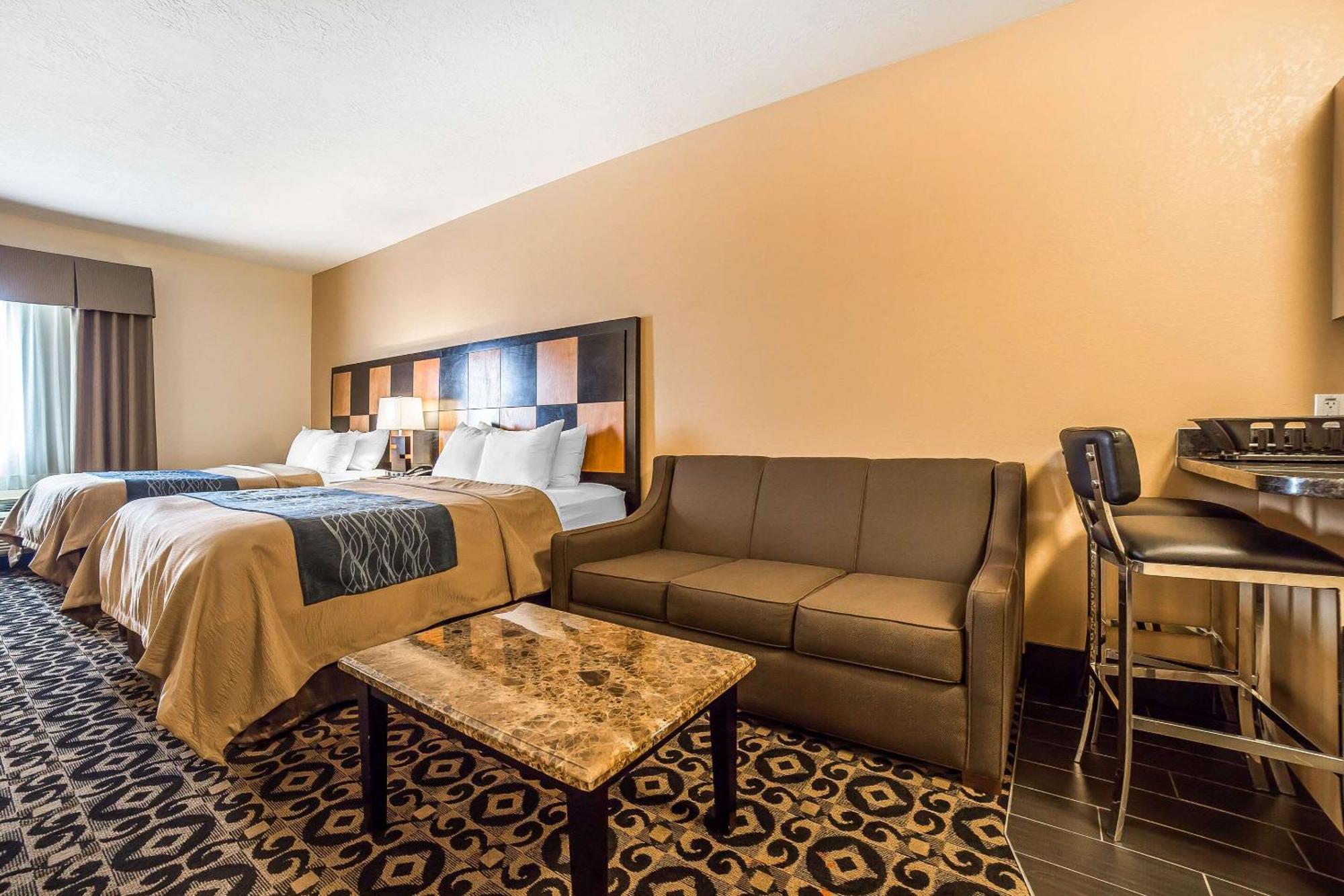 Comfort Inn Ballard-Roosevelt Eksteriør billede