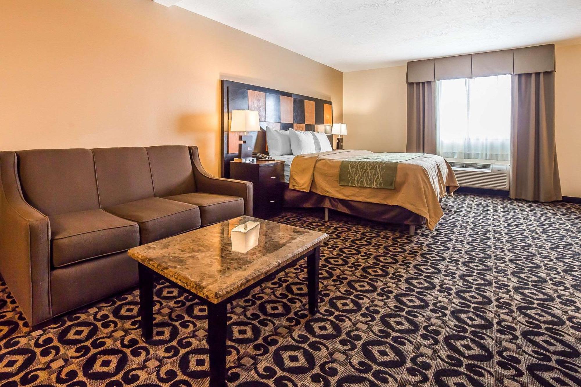 Comfort Inn Ballard-Roosevelt Eksteriør billede