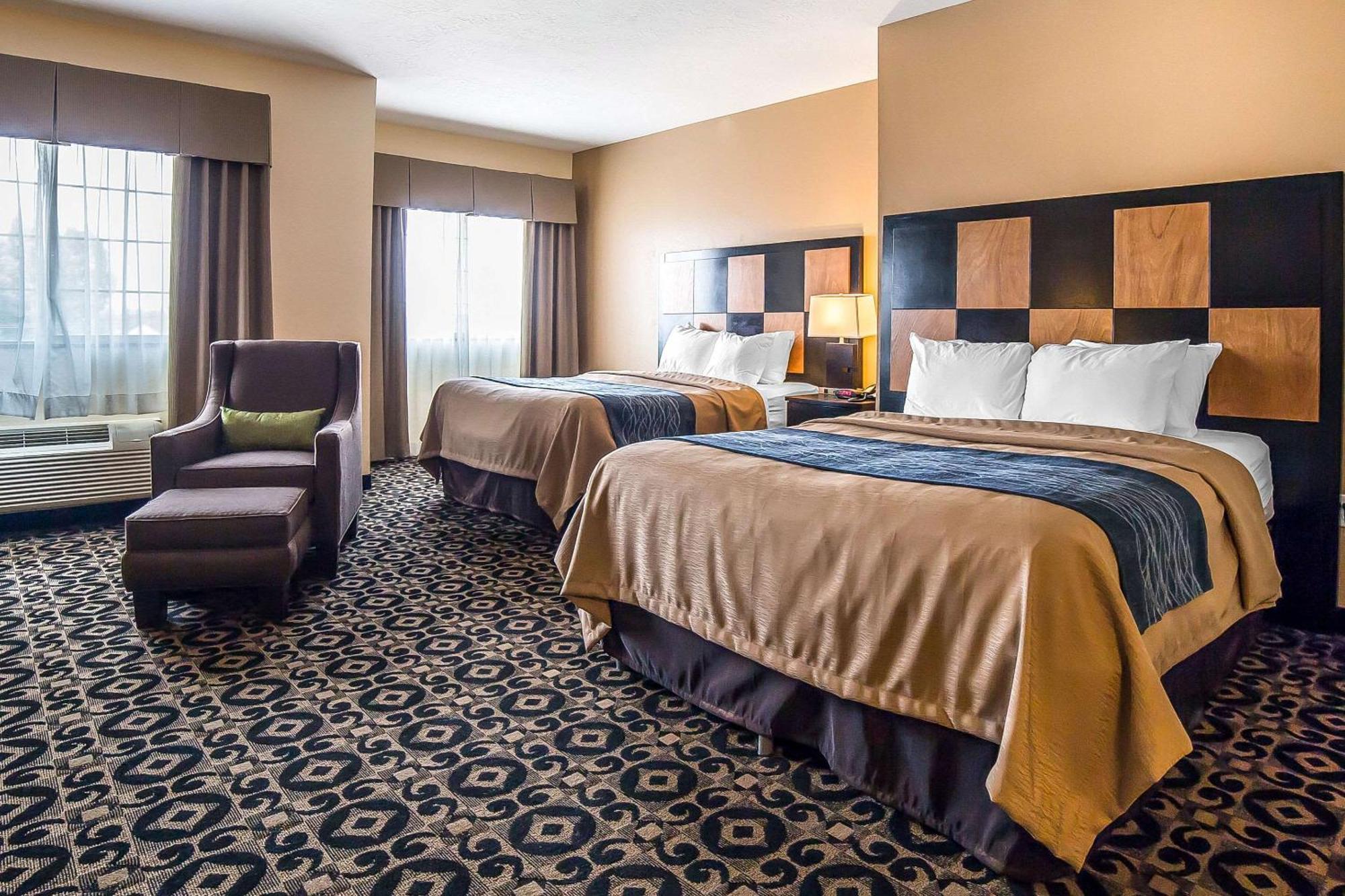Comfort Inn Ballard-Roosevelt Eksteriør billede