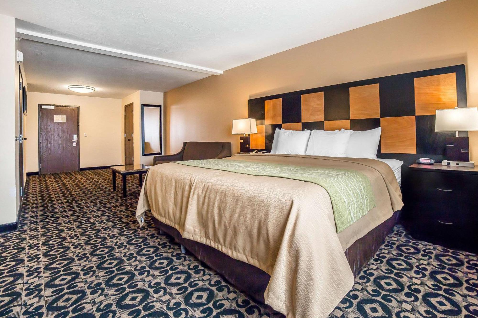 Comfort Inn Ballard-Roosevelt Eksteriør billede
