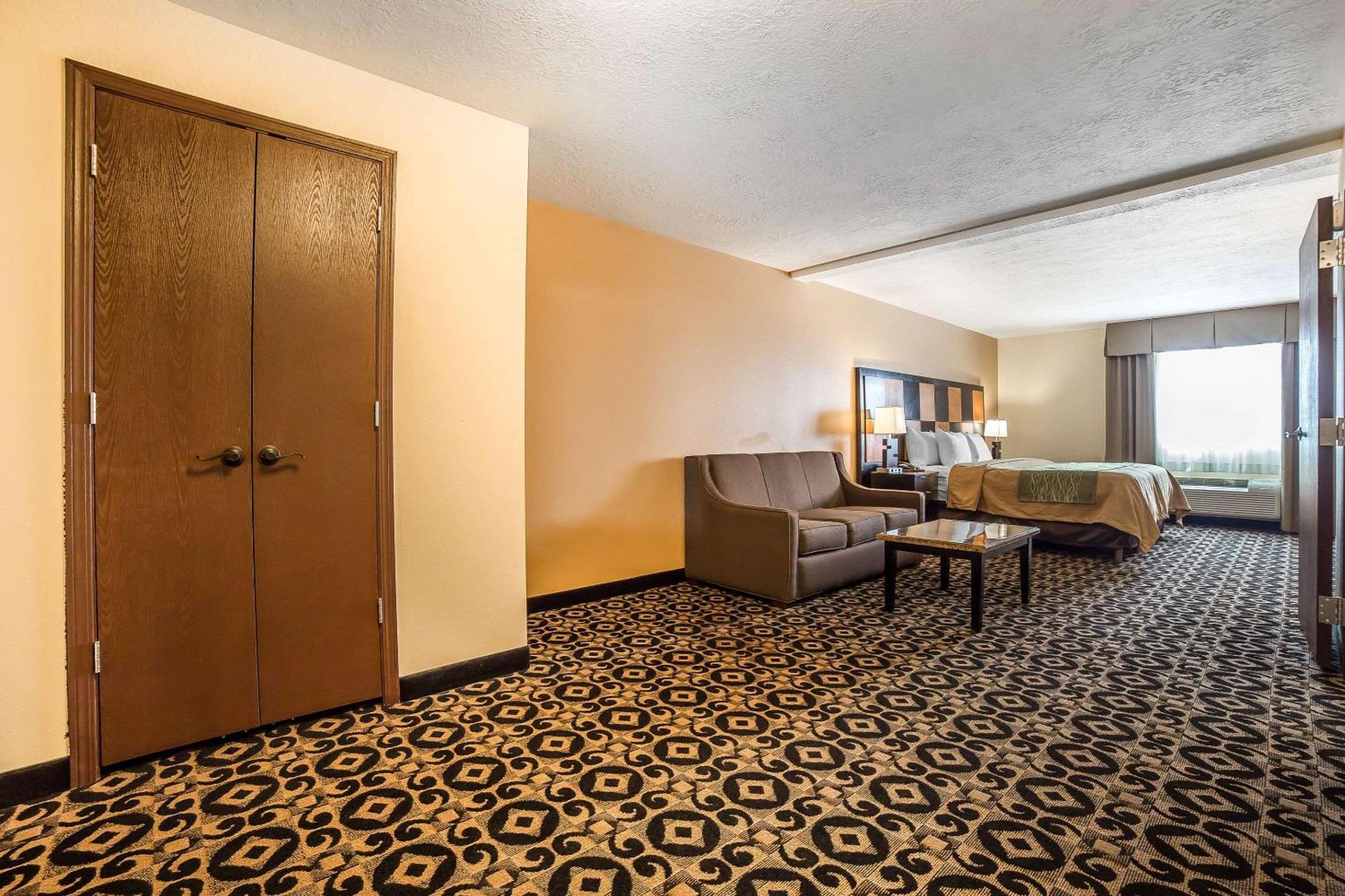 Comfort Inn Ballard-Roosevelt Eksteriør billede