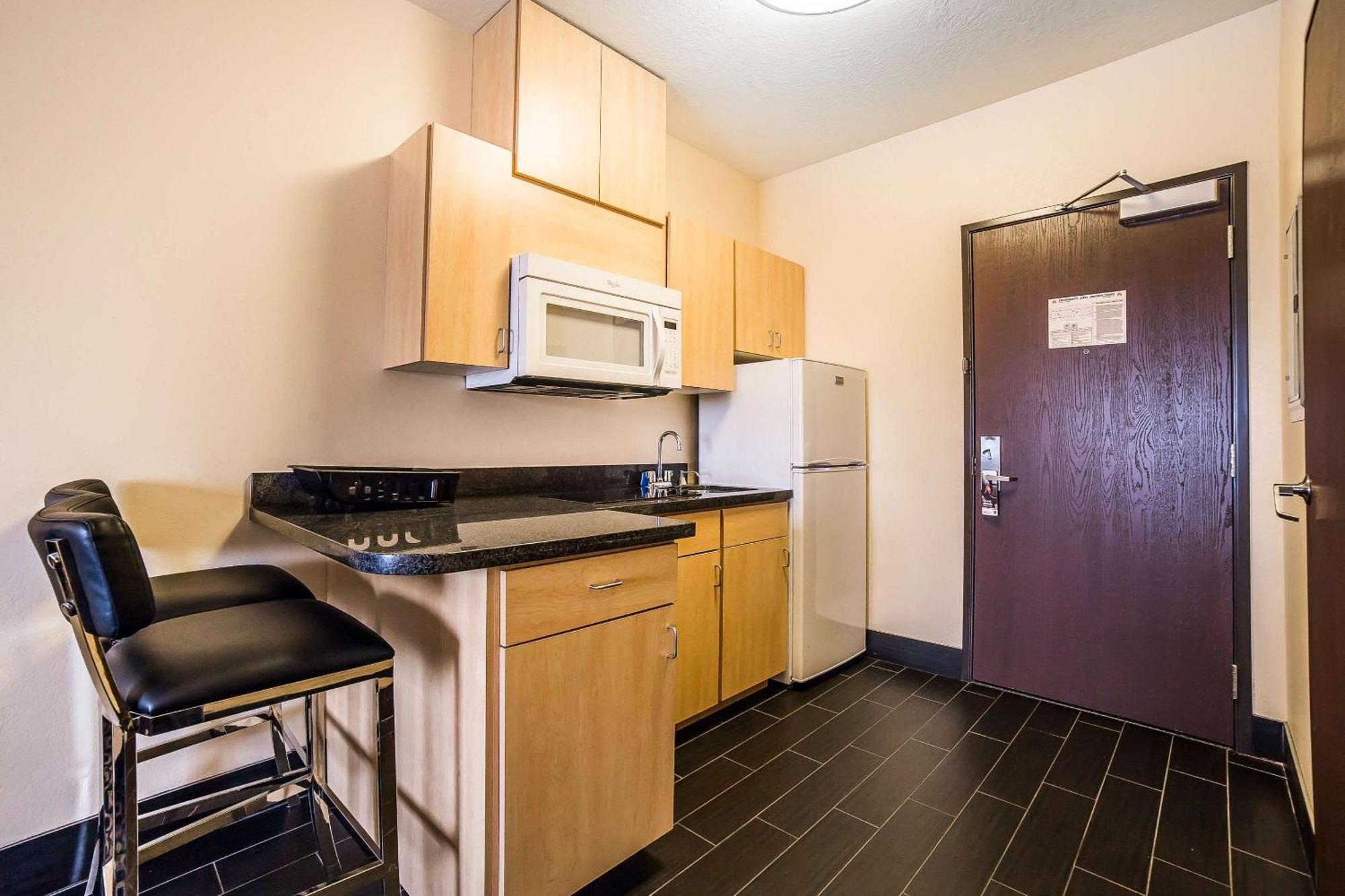Comfort Inn Ballard-Roosevelt Eksteriør billede