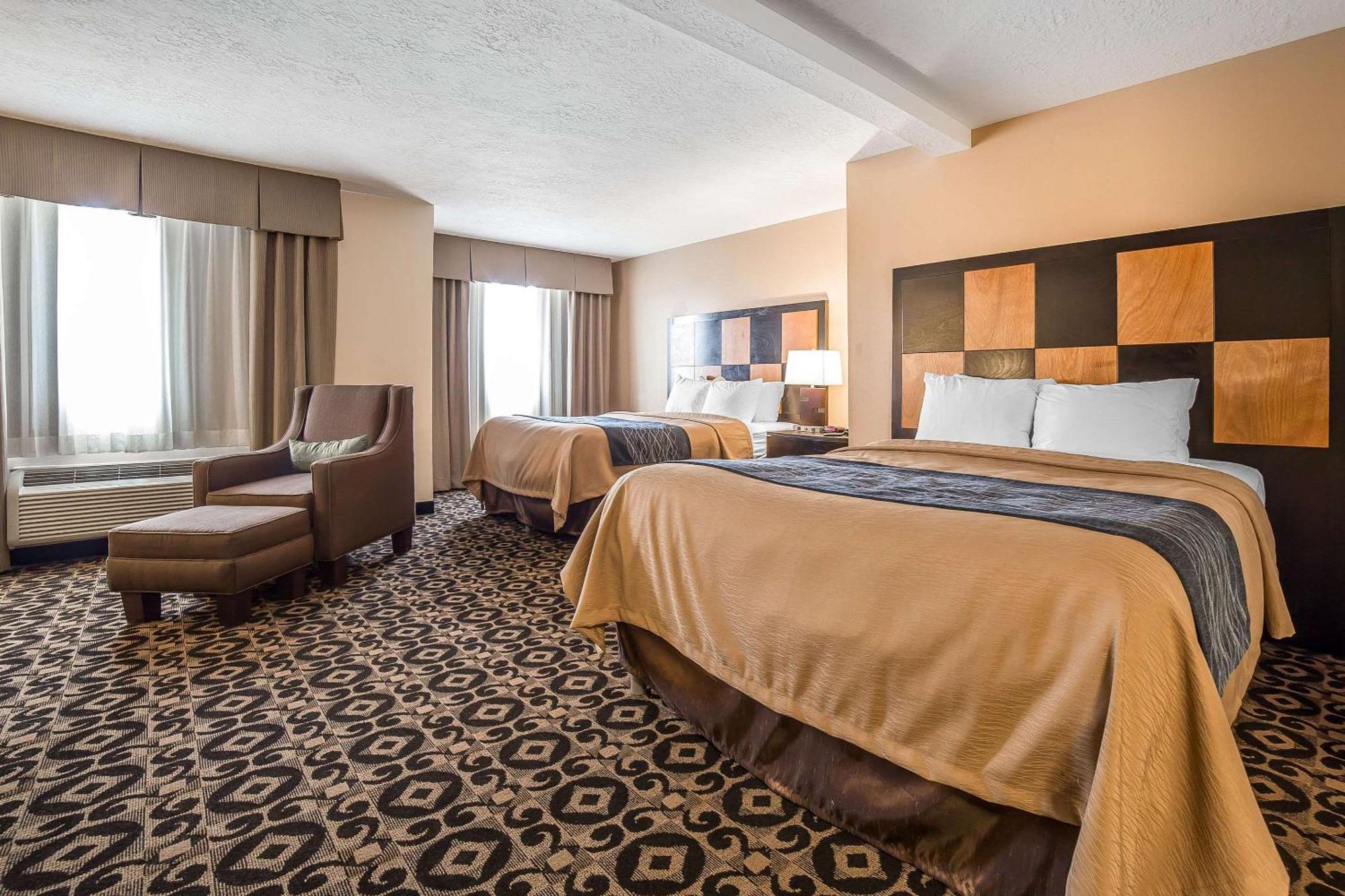 Comfort Inn Ballard-Roosevelt Eksteriør billede