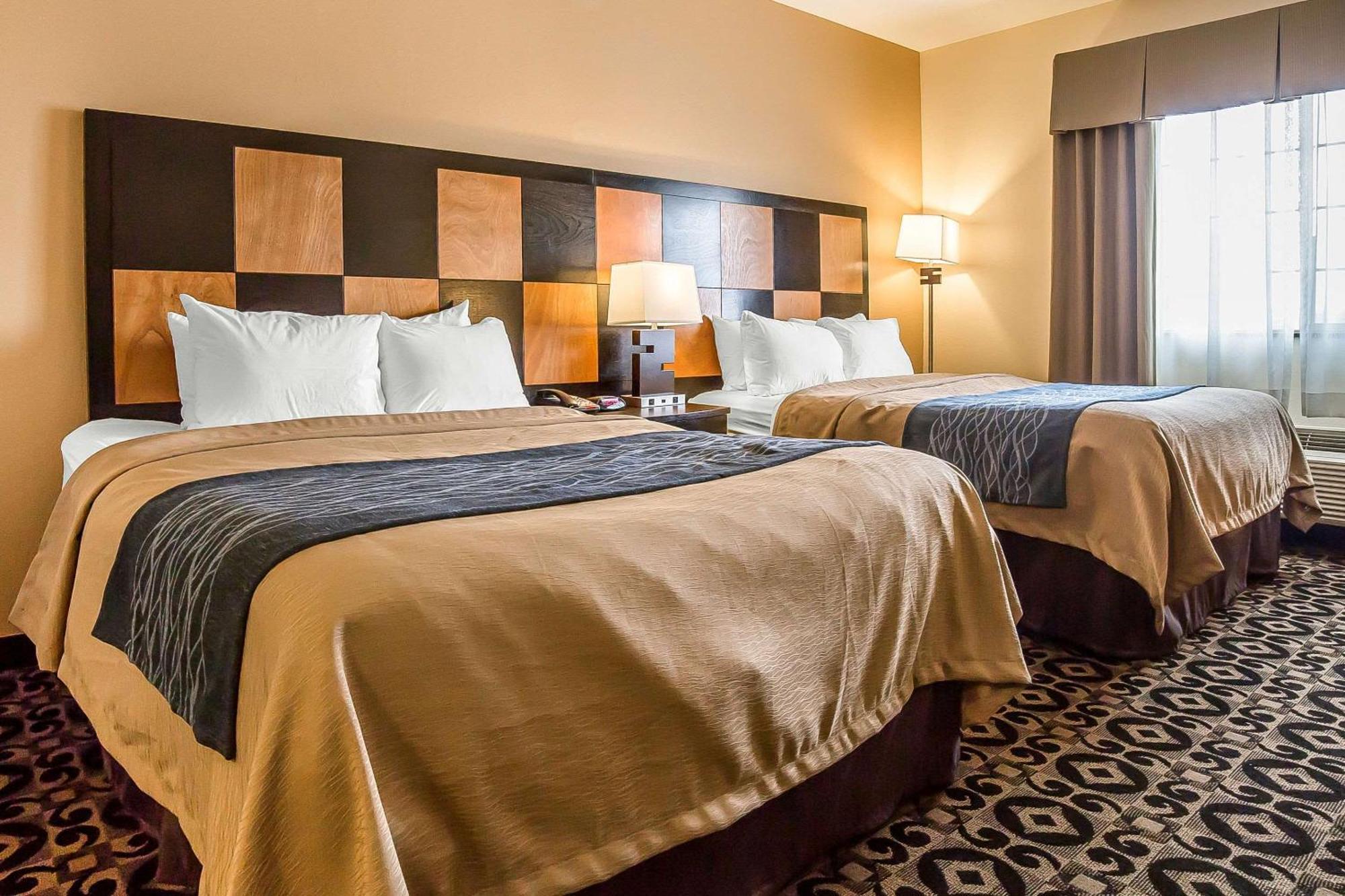 Comfort Inn Ballard-Roosevelt Eksteriør billede