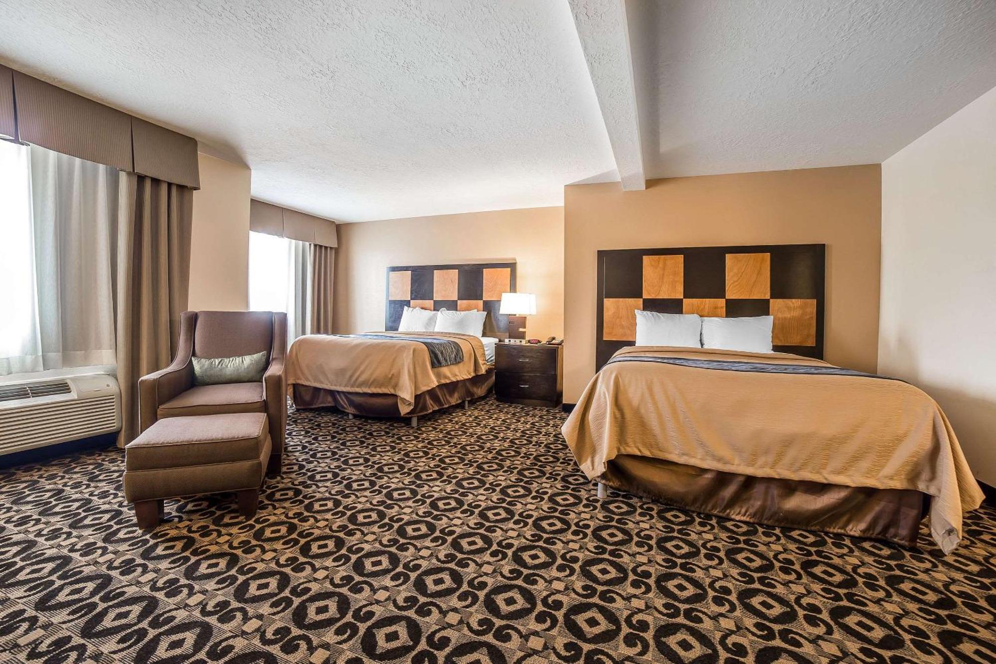 Comfort Inn Ballard-Roosevelt Eksteriør billede