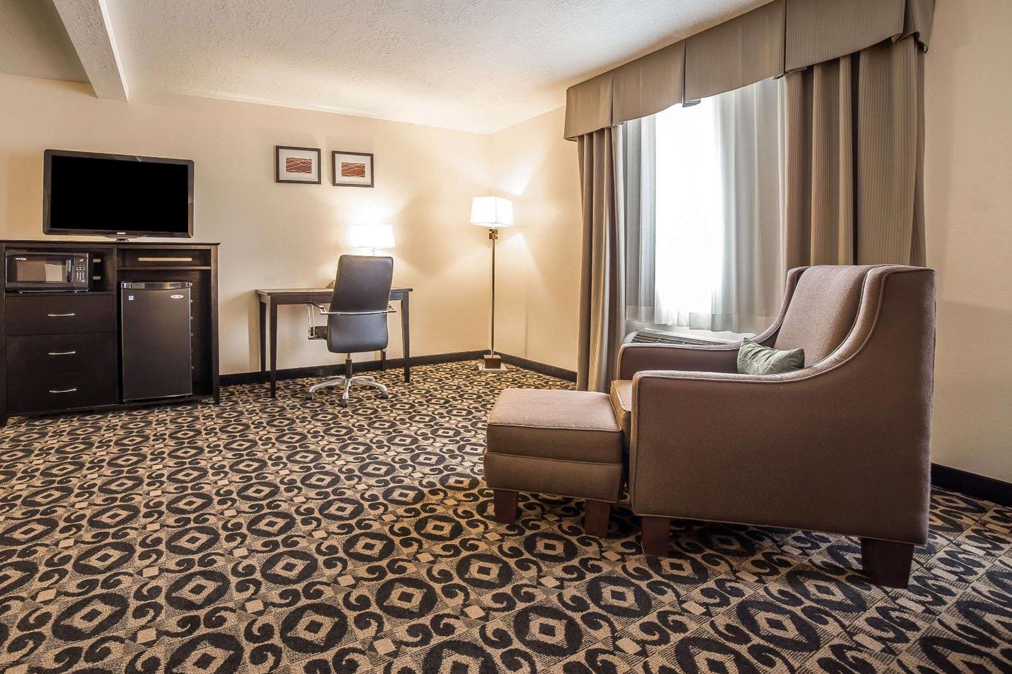 Comfort Inn Ballard-Roosevelt Eksteriør billede