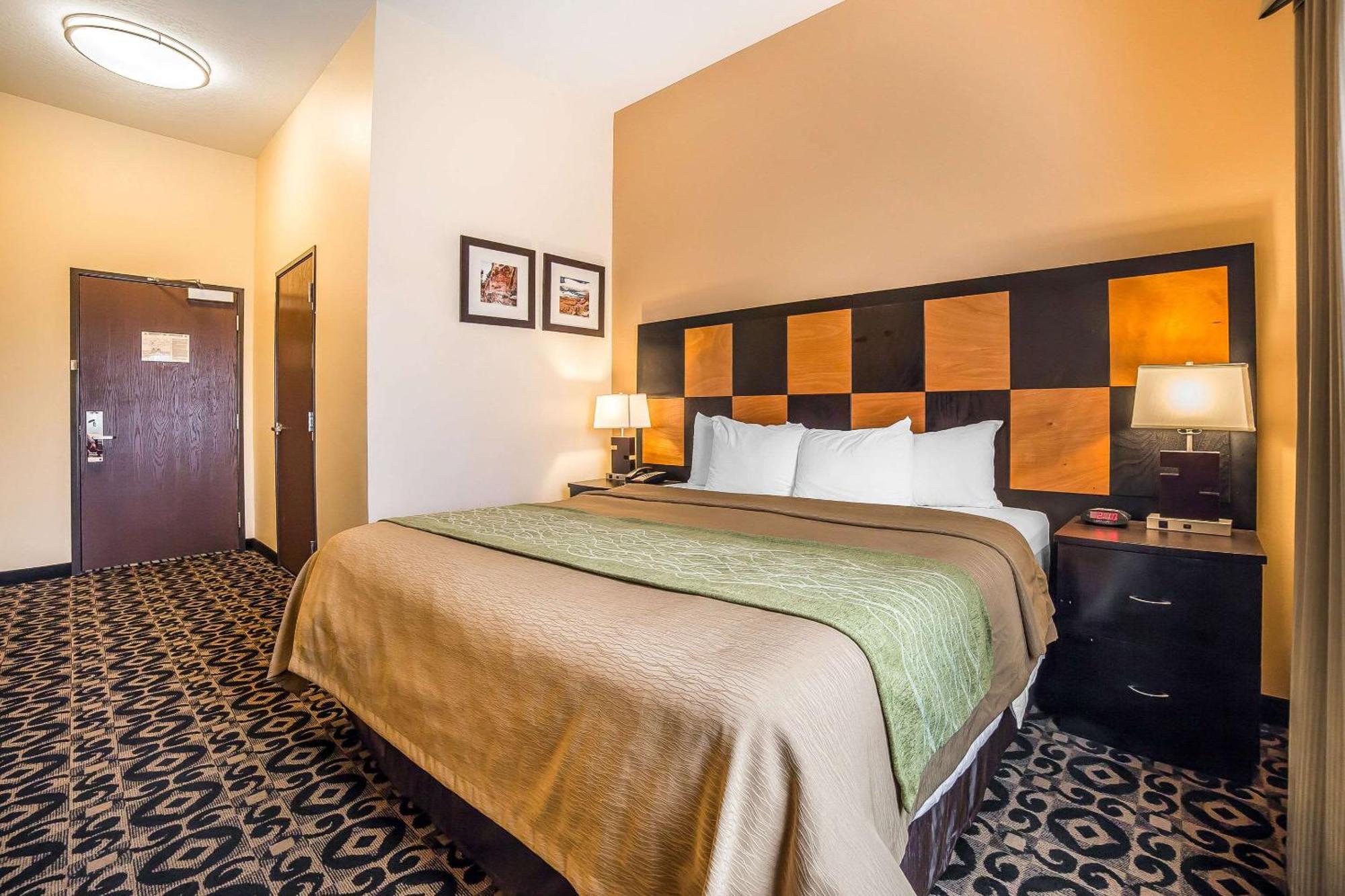 Comfort Inn Ballard-Roosevelt Eksteriør billede
