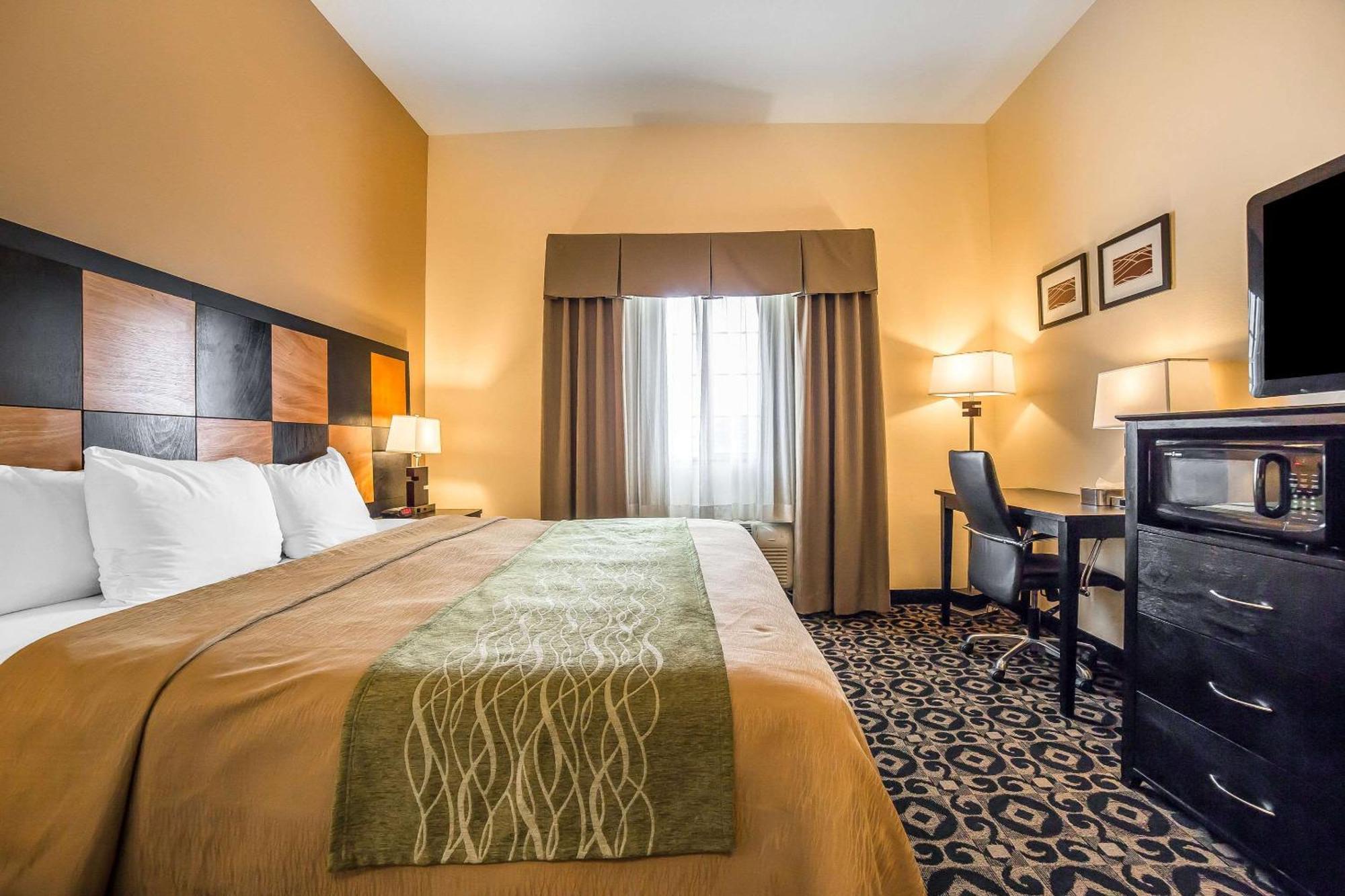 Comfort Inn Ballard-Roosevelt Eksteriør billede