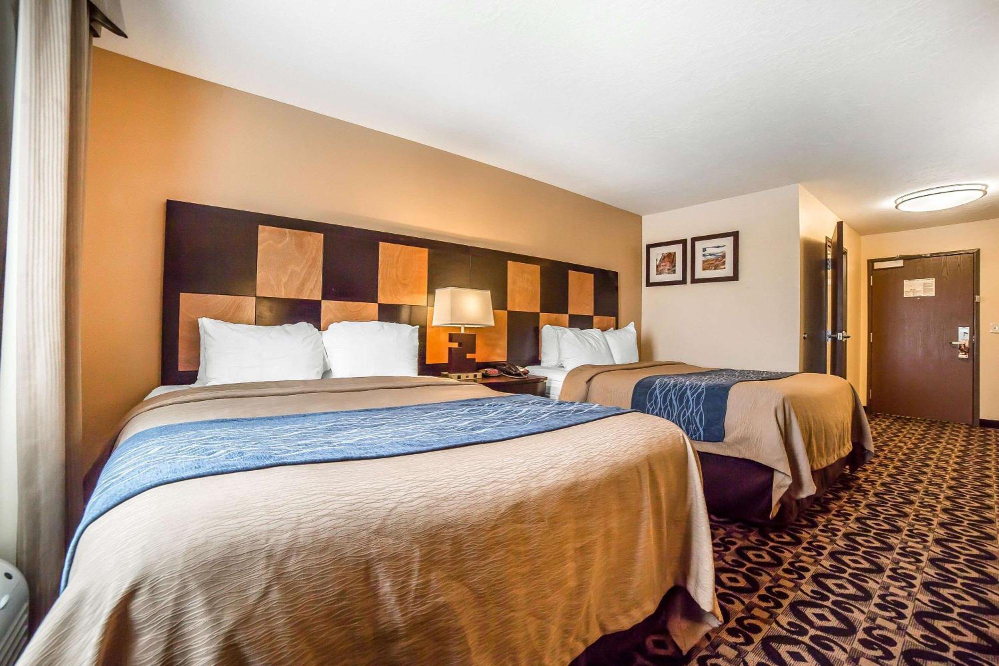 Comfort Inn Ballard-Roosevelt Eksteriør billede