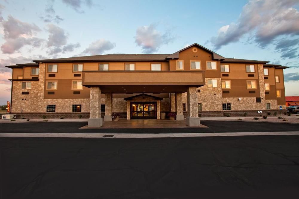 Comfort Inn Ballard-Roosevelt Eksteriør billede